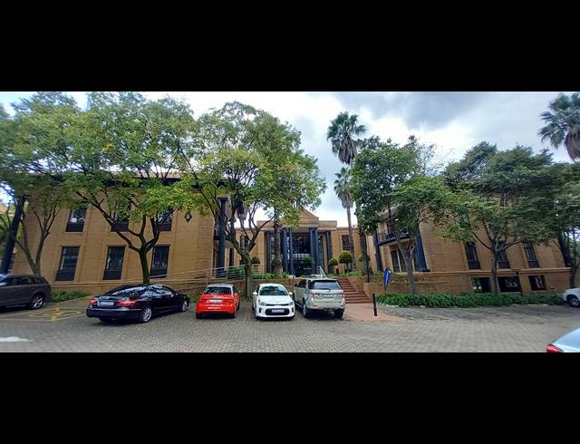385M² OFFICE TO LET IN MORNINGSIDE